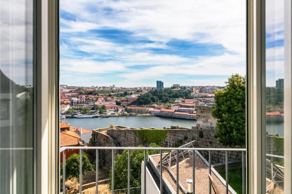 Oporto River View 2 Bed מראה חיצוני תמונה