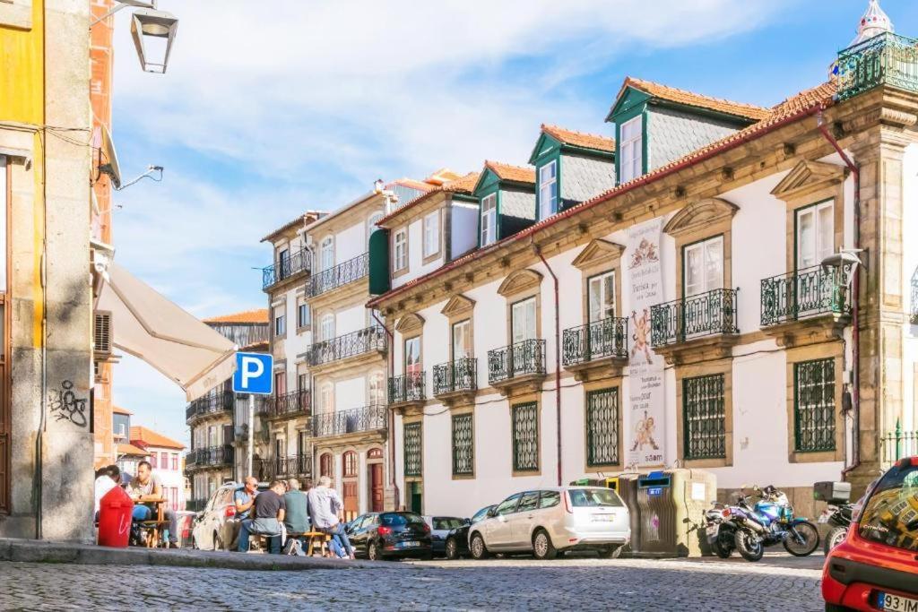 Oporto River View 2 Bed מראה חיצוני תמונה