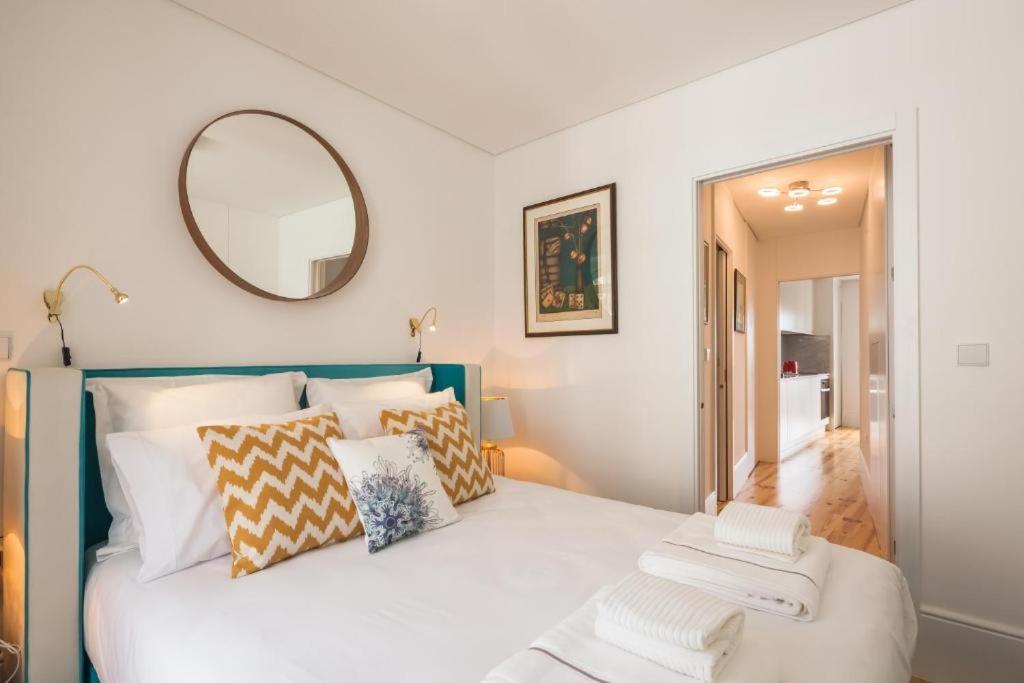 Oporto River View 2 Bed מראה חיצוני תמונה