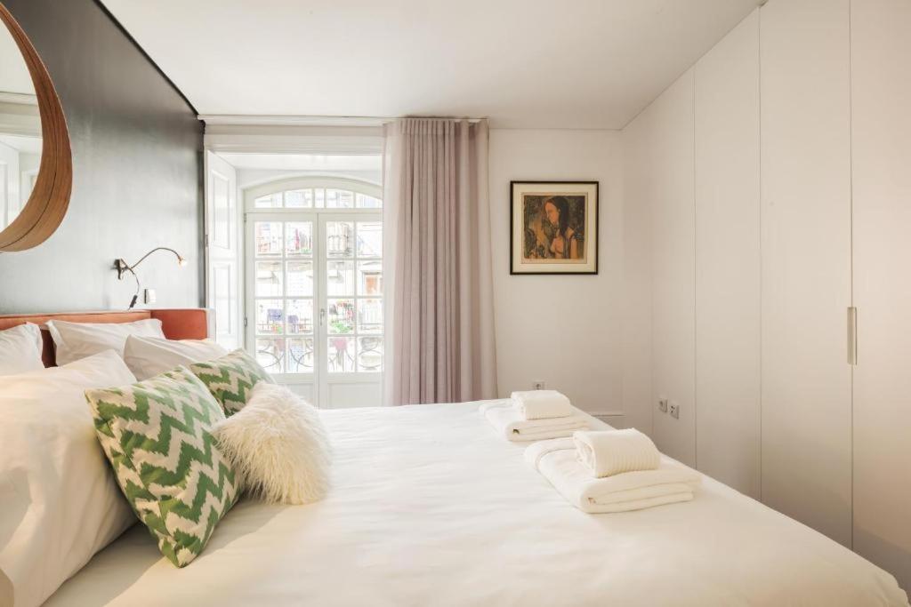 Oporto River View 2 Bed מראה חיצוני תמונה