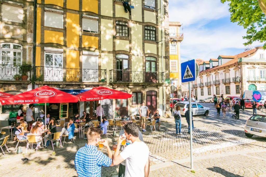 Oporto River View 2 Bed מראה חיצוני תמונה