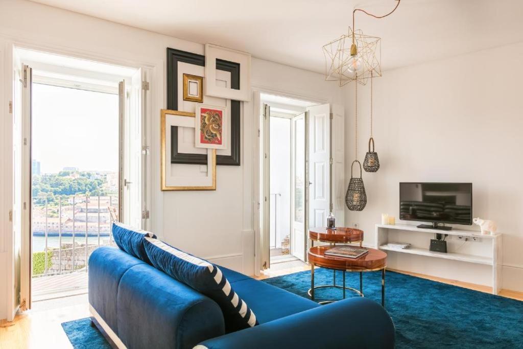Oporto River View 2 Bed מראה חיצוני תמונה