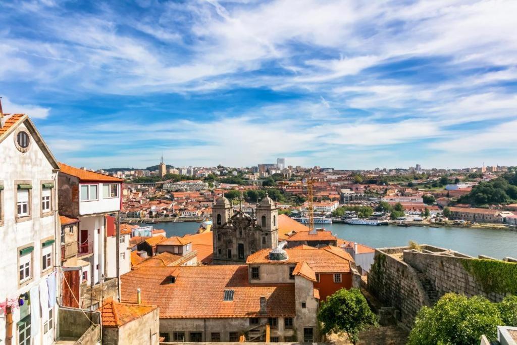 Oporto River View 2 Bed מראה חיצוני תמונה