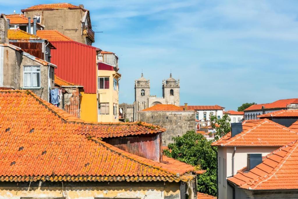 Oporto River View 2 Bed מראה חיצוני תמונה
