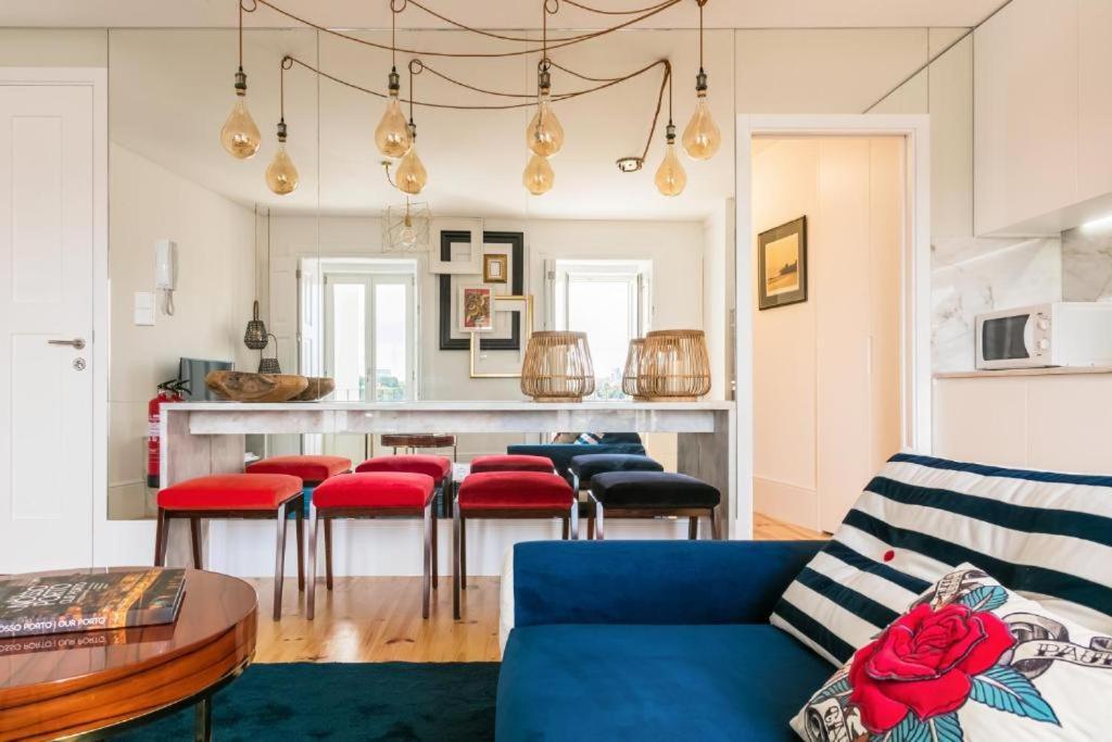 Oporto River View 2 Bed מראה חיצוני תמונה