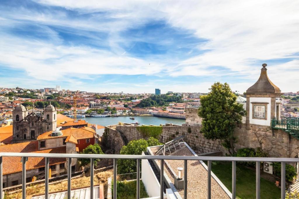 Oporto River View 2 Bed מראה חיצוני תמונה