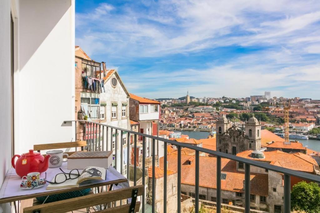 Oporto River View 2 Bed מראה חיצוני תמונה
