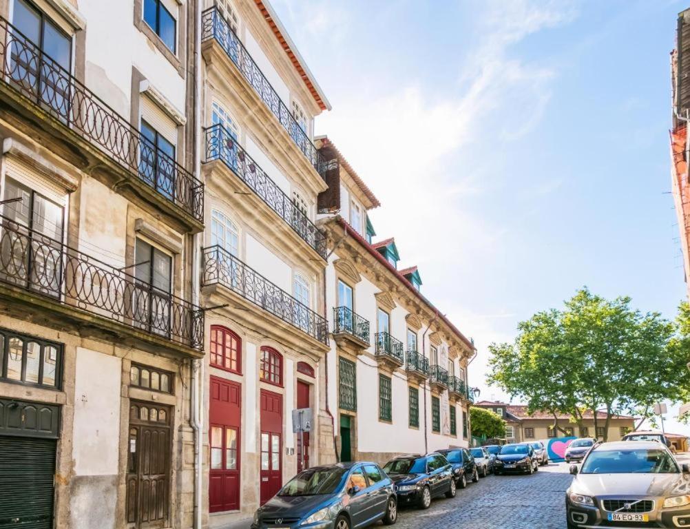 Oporto River View 2 Bed מראה חיצוני תמונה