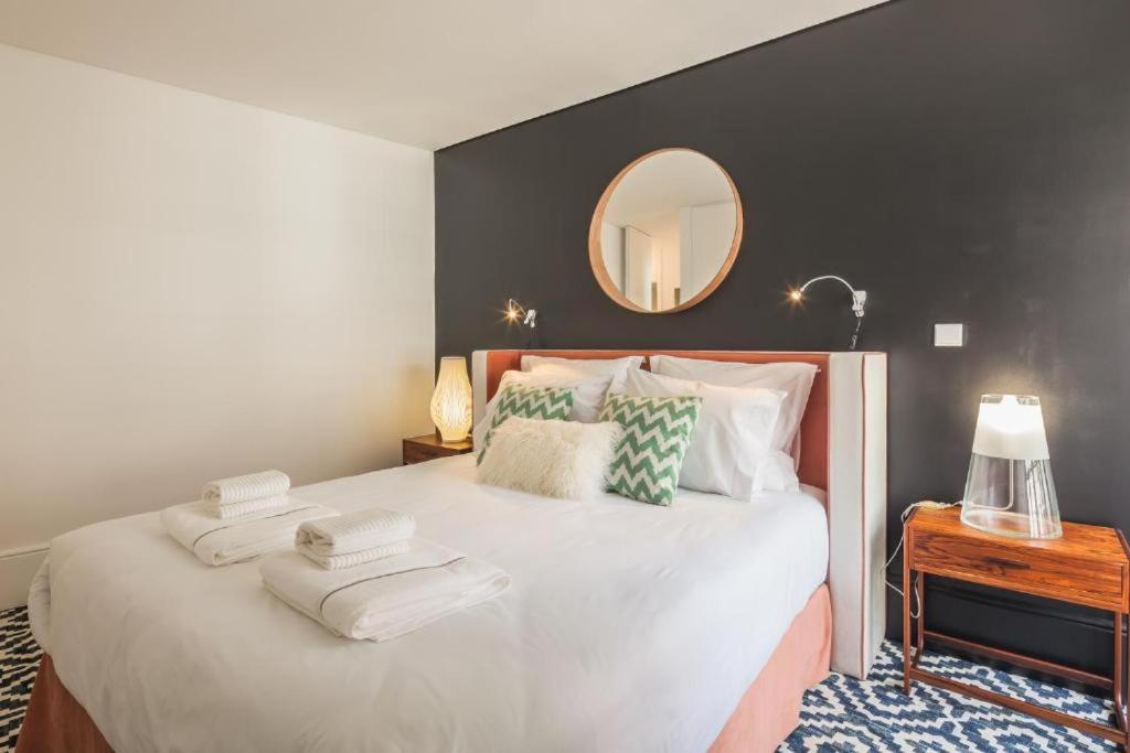Oporto River View 2 Bed מראה חיצוני תמונה